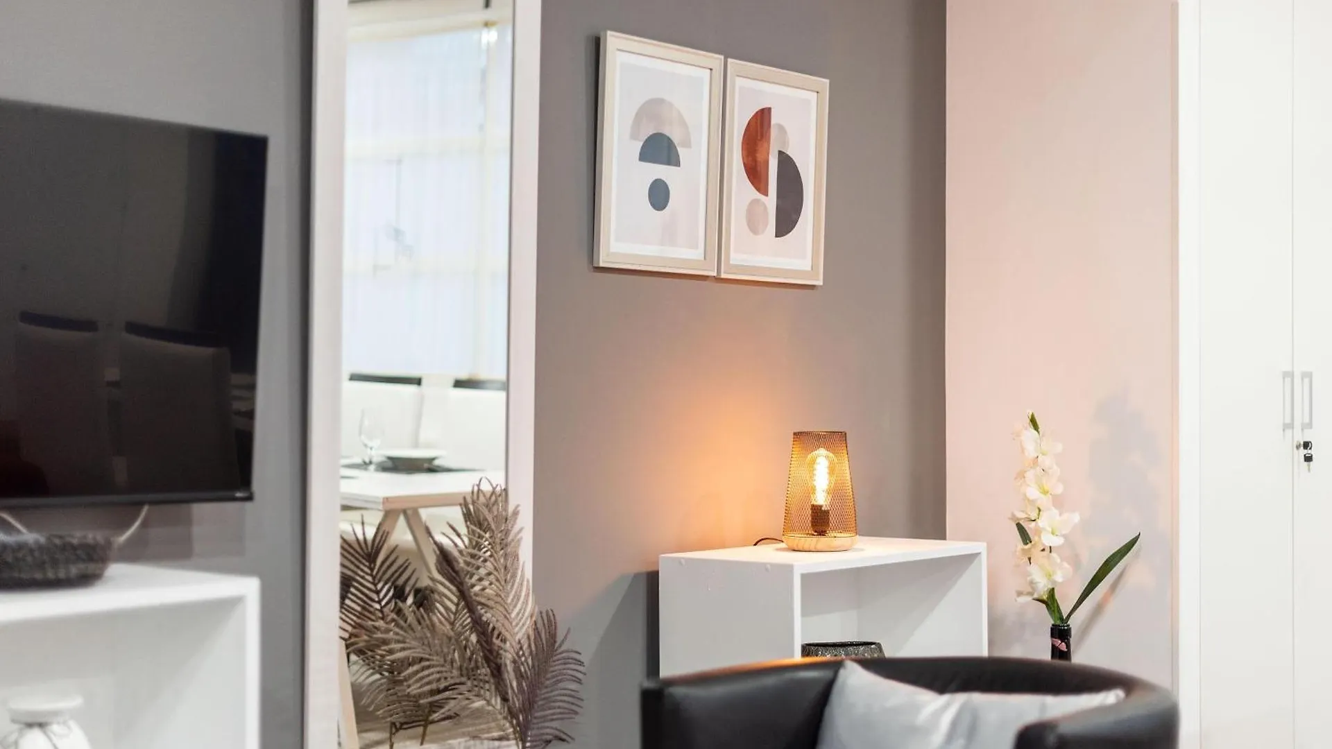 Vivienda Ideal Para Familias En San Sebastián Apartmán