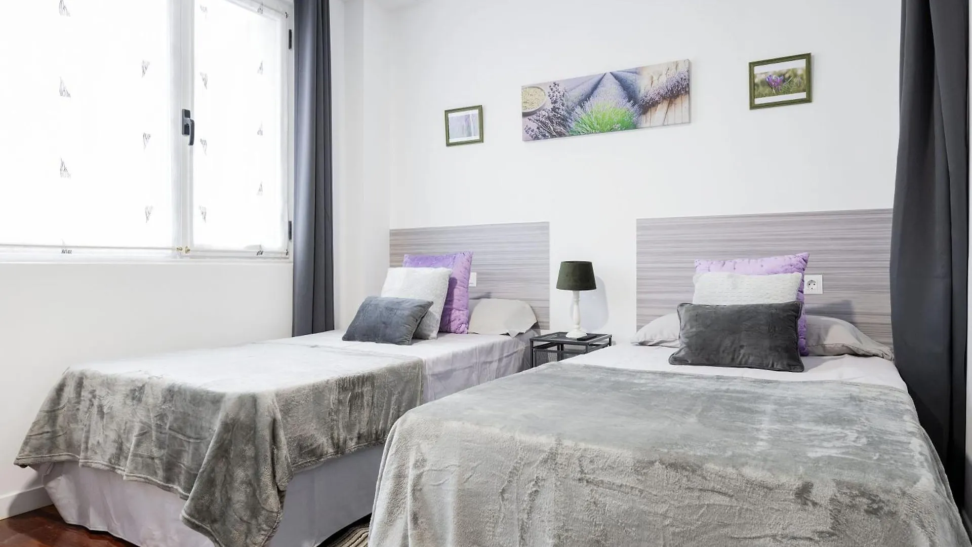 Vivienda Ideal Para Familias En San Sebastián 0*,