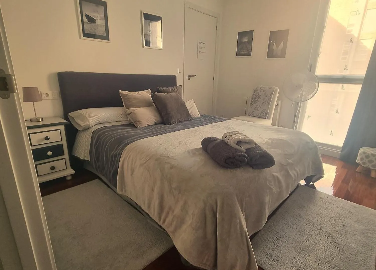 Apartmán Vivienda Ideal Para Familias En San Sebastián Španělsko