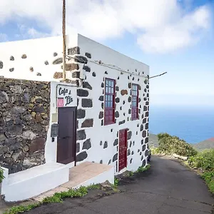 Casa De Ita Сasa de vacaciones Erese