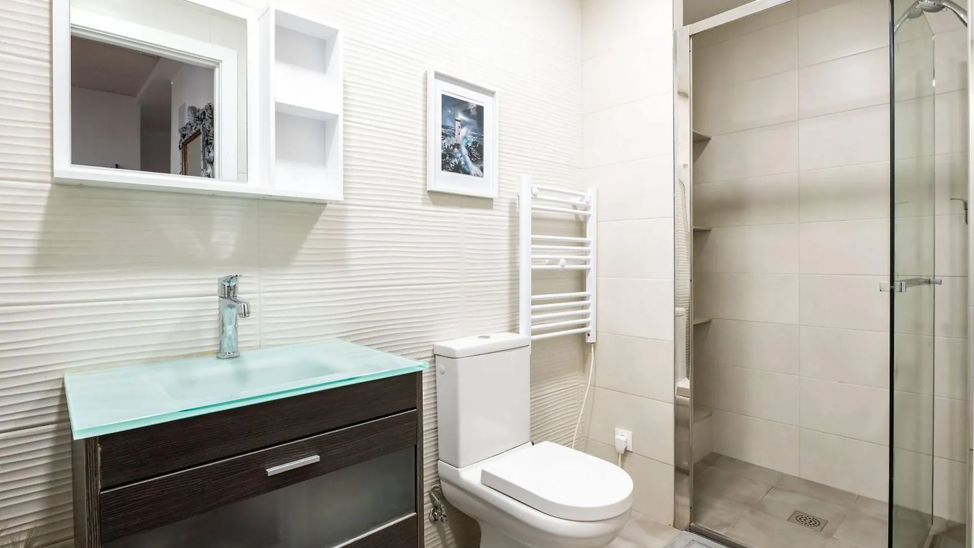Apartment Vivienda Ideal Para Familias En San Sebastian