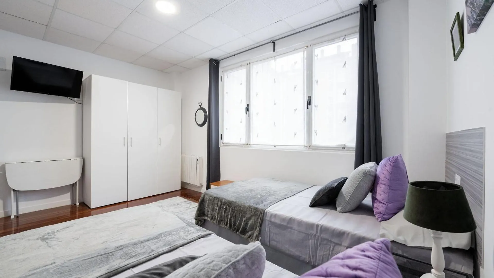Vivienda Ideal Para Familias En San Sebastian Apartment