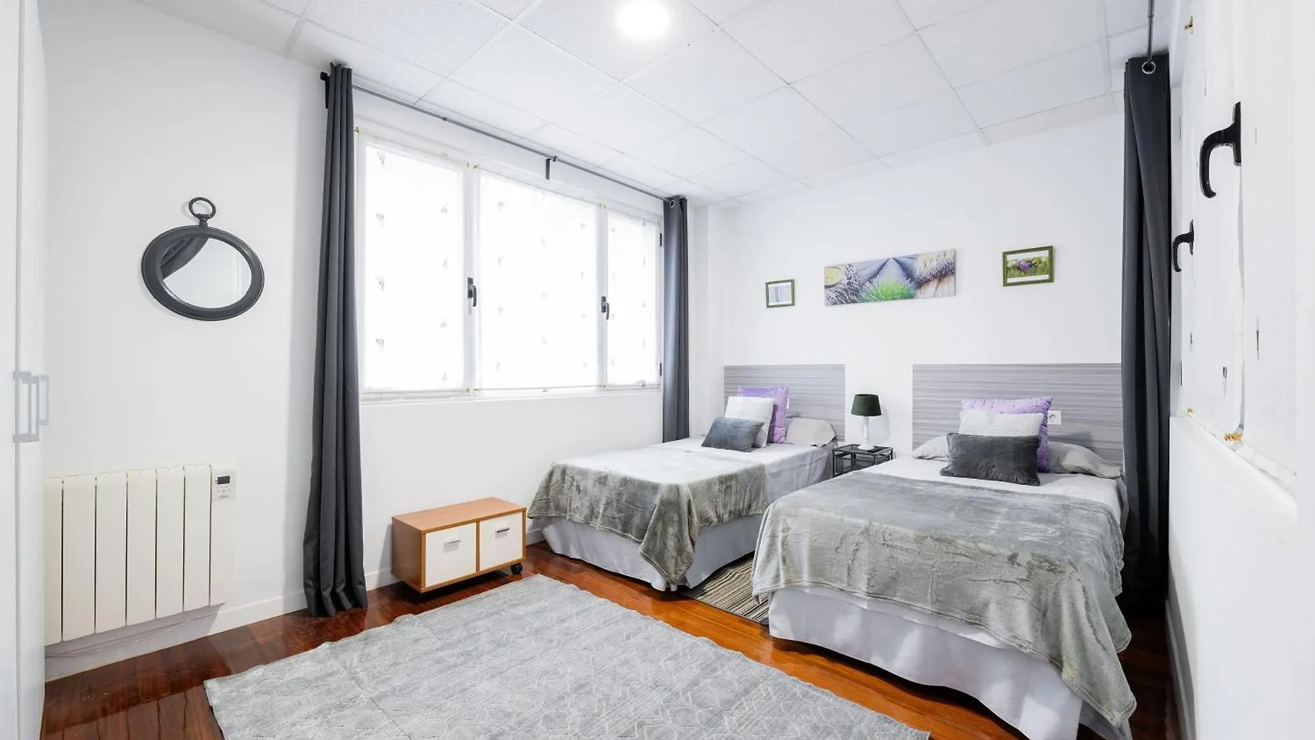 Apartment Vivienda Ideal Para Familias En San Sebastian