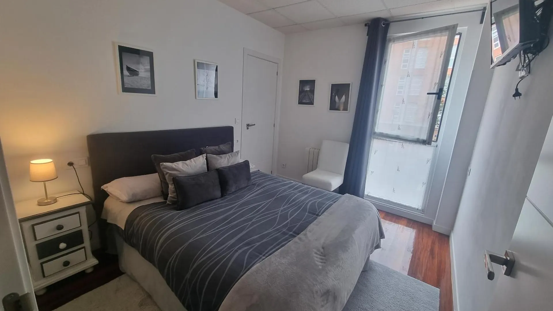 Apartment Vivienda Ideal Para Familias En San Sebastian Spain