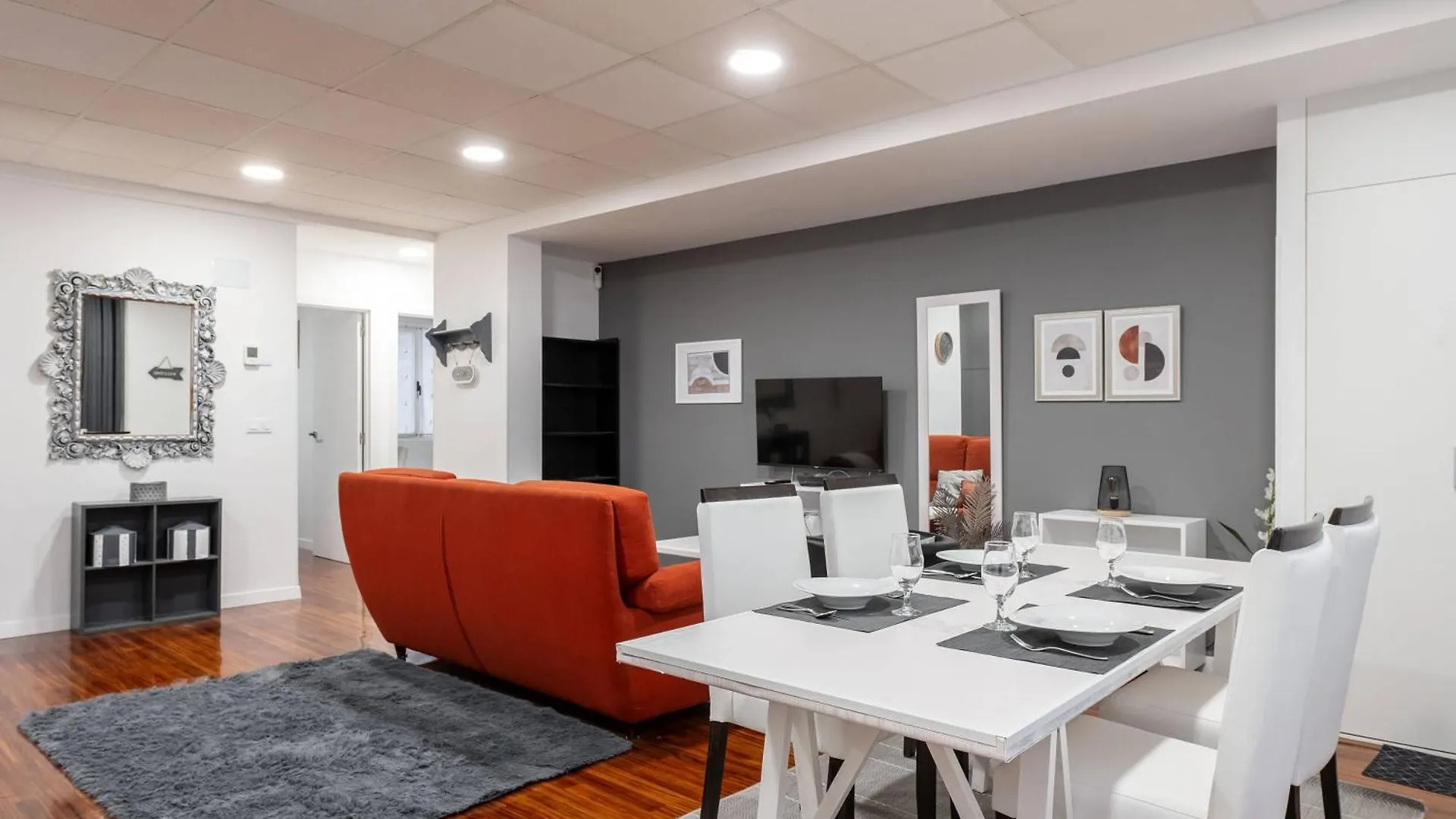 Vivienda Ideal Para Familias En San Sebastian