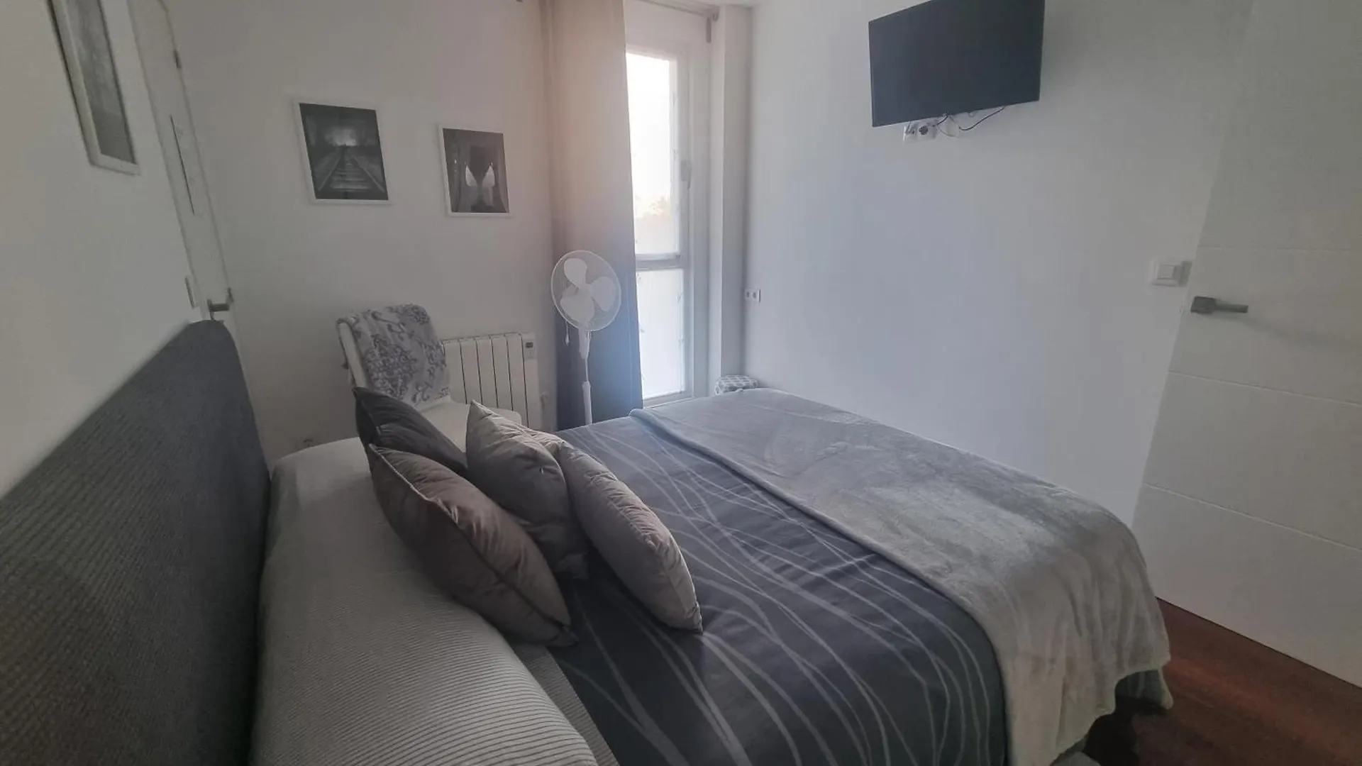 Apartment Vivienda Ideal Para Familias En San Sebastian