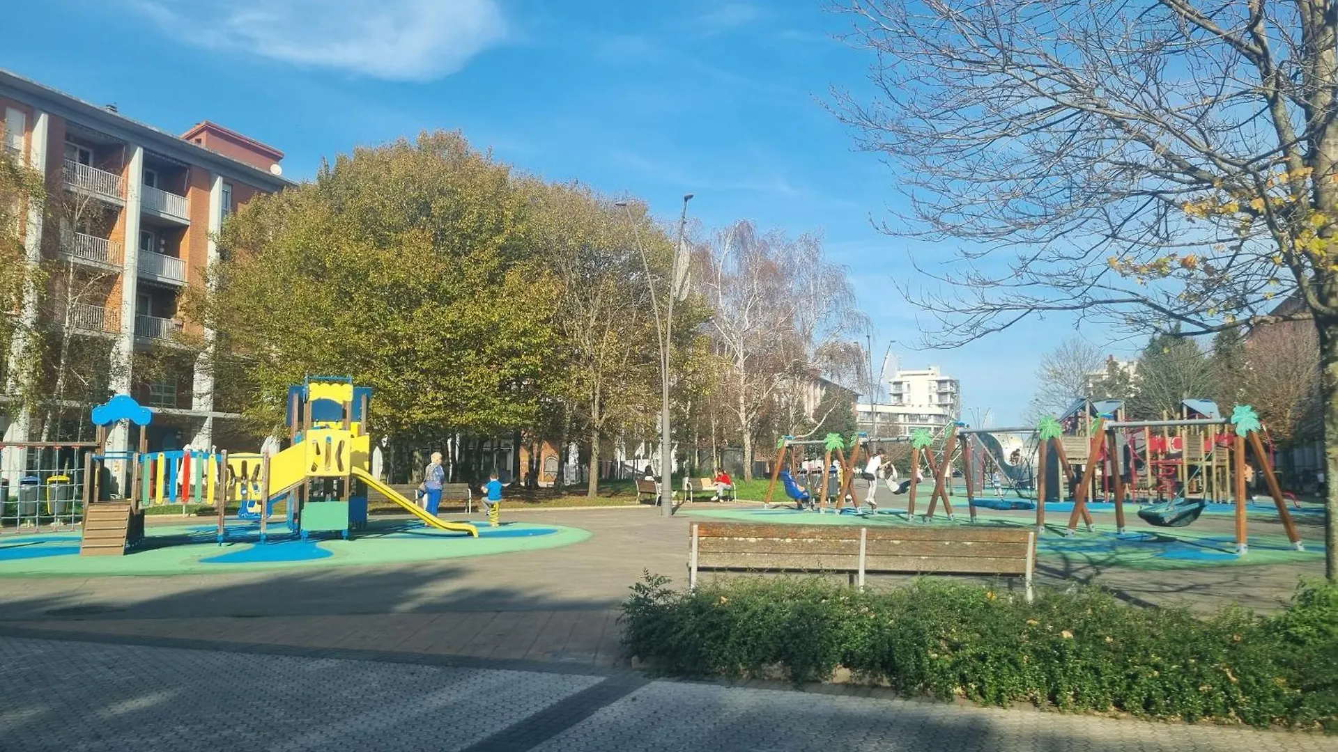 Vivienda Ideal Para Familias En San Sebastian 0*,  Spain