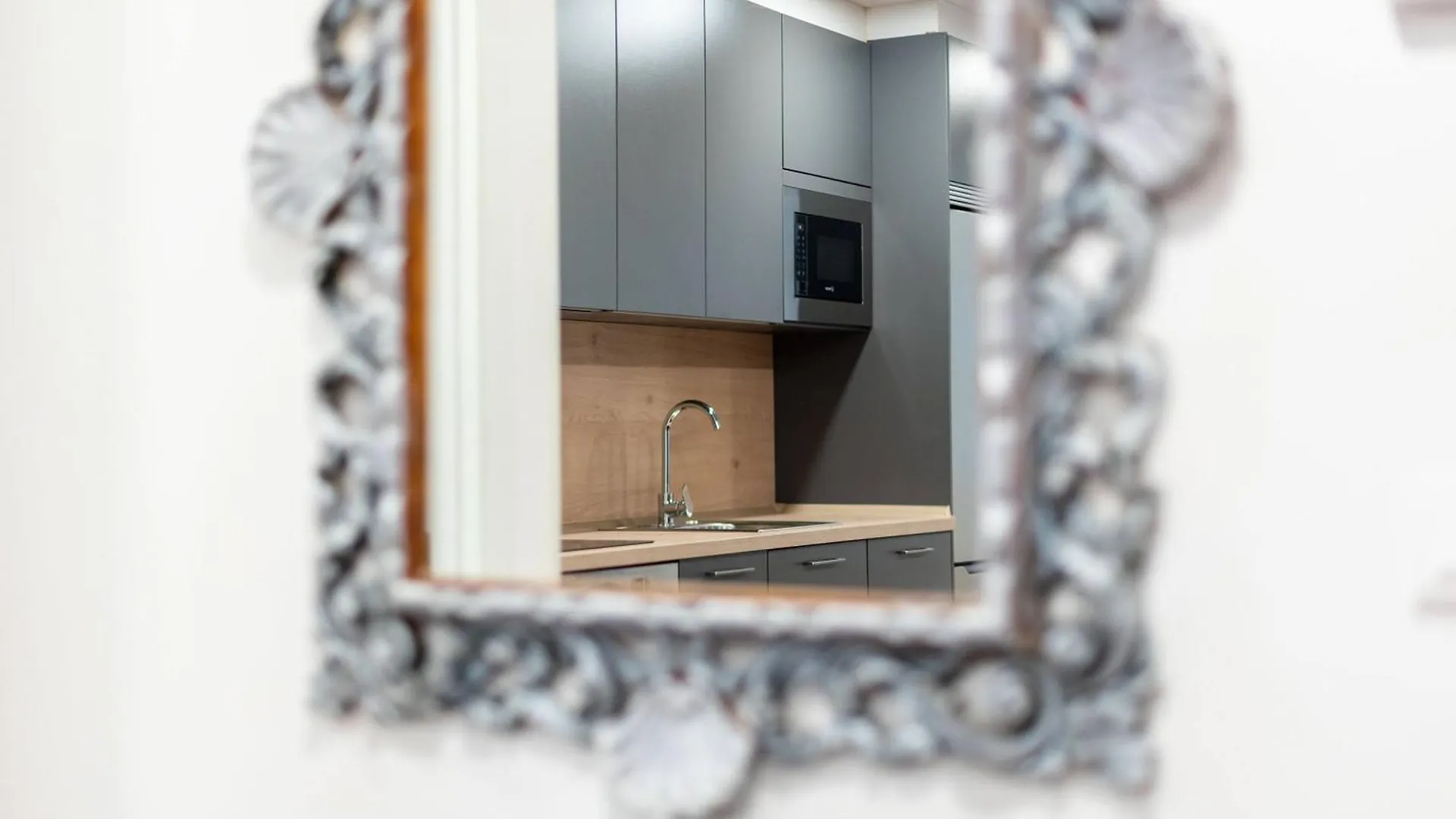 Apartment Vivienda Ideal Para Familias En San Sebastian